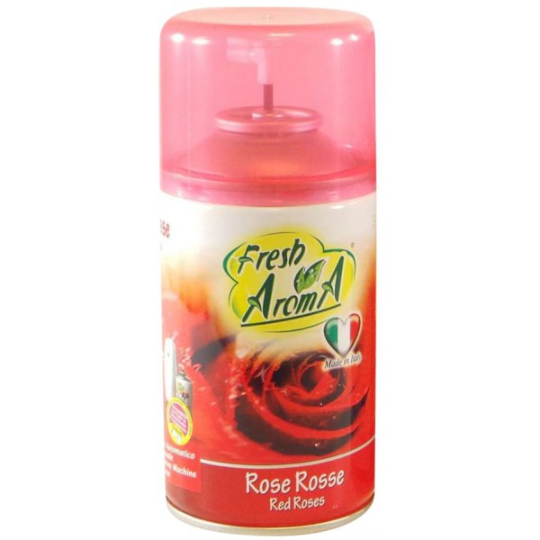 DEOD.FRESH AROMA ROSE R.ML250